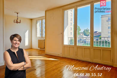 Appartement 4 pièces 85000 €