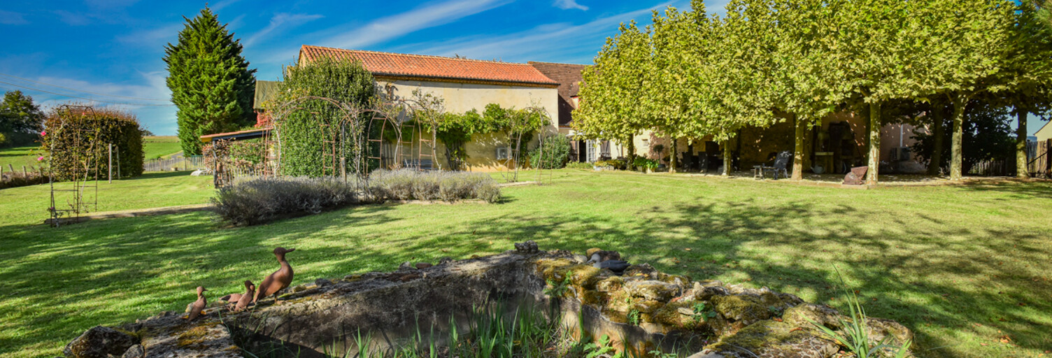 Maison 7 Pièces 150 m² à vendre à Siorac-en-Périgord (24170)