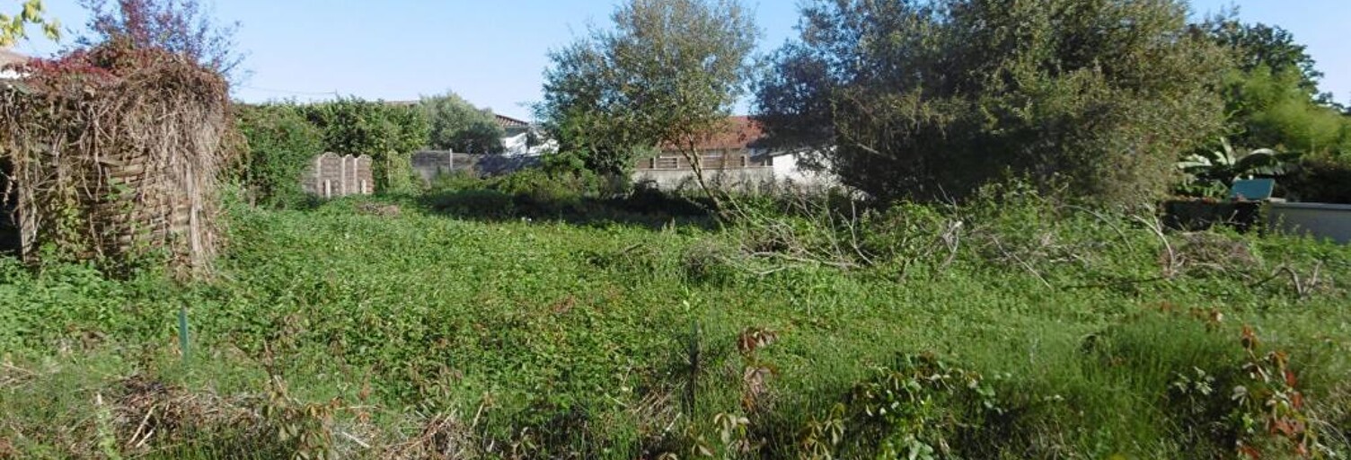 Terrain  666 m² à vendre à Langon (33210)