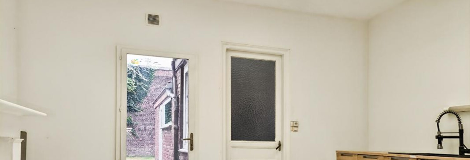 Maison 5 Pièces 85 m² à vendre à Wattrelos (59150)