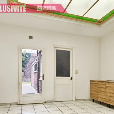 Maison 5 pièces 158000 €