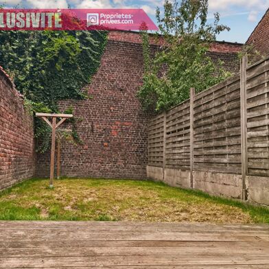 Maison 5 pièces 147900 €