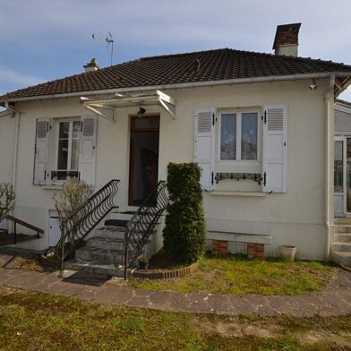 Maison 5 pièces 307000 €