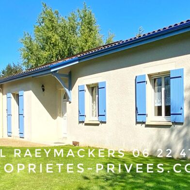 Maison 6 pièces 258000 €