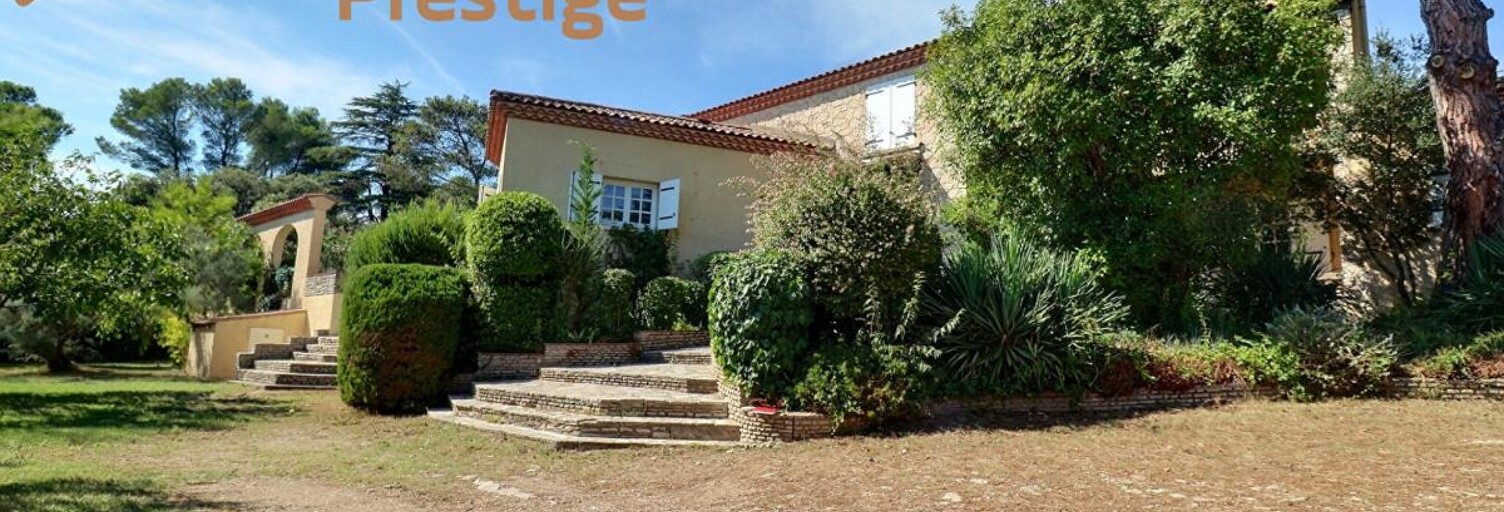 Maison 10 Pièces 241 m² à vendre à Nîmes (30900)