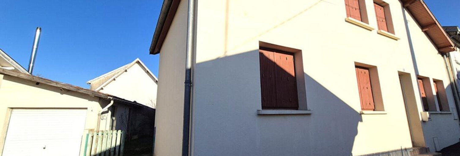 Maison 4 Pièces 75 m² à vendre à Saint-Dizier (52100)