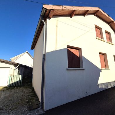 Maison 4 pièces 96590 €