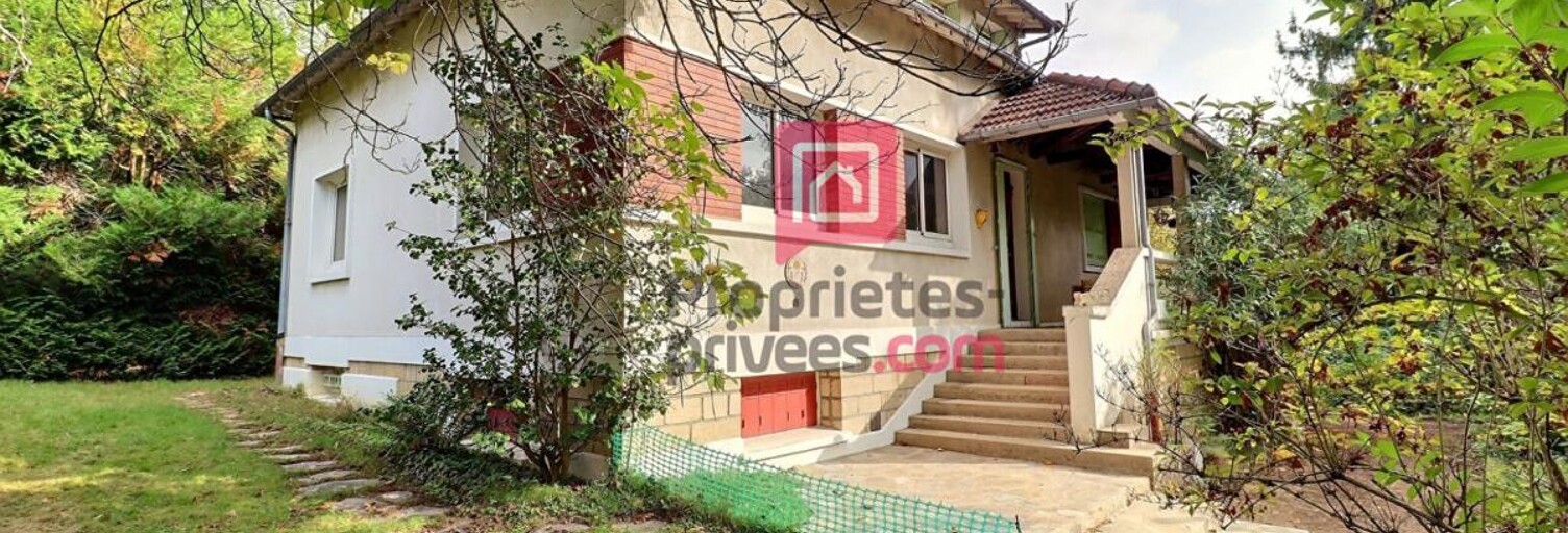 Maison 9 Pièces 183 m² à vendre à Palaiseau (91120)