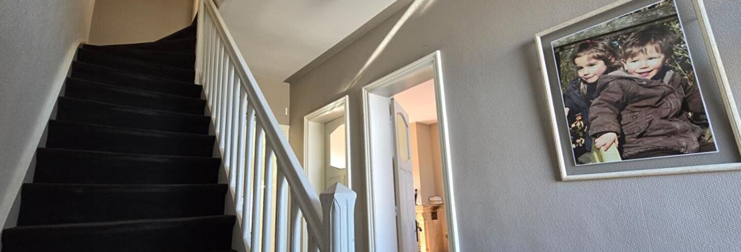 Maison 9 Pièces 165 m² à vendre à Wattrelos (59150)