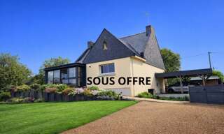 Maison 6 Pièces 154 m² à vendre à Cléguer (56620)