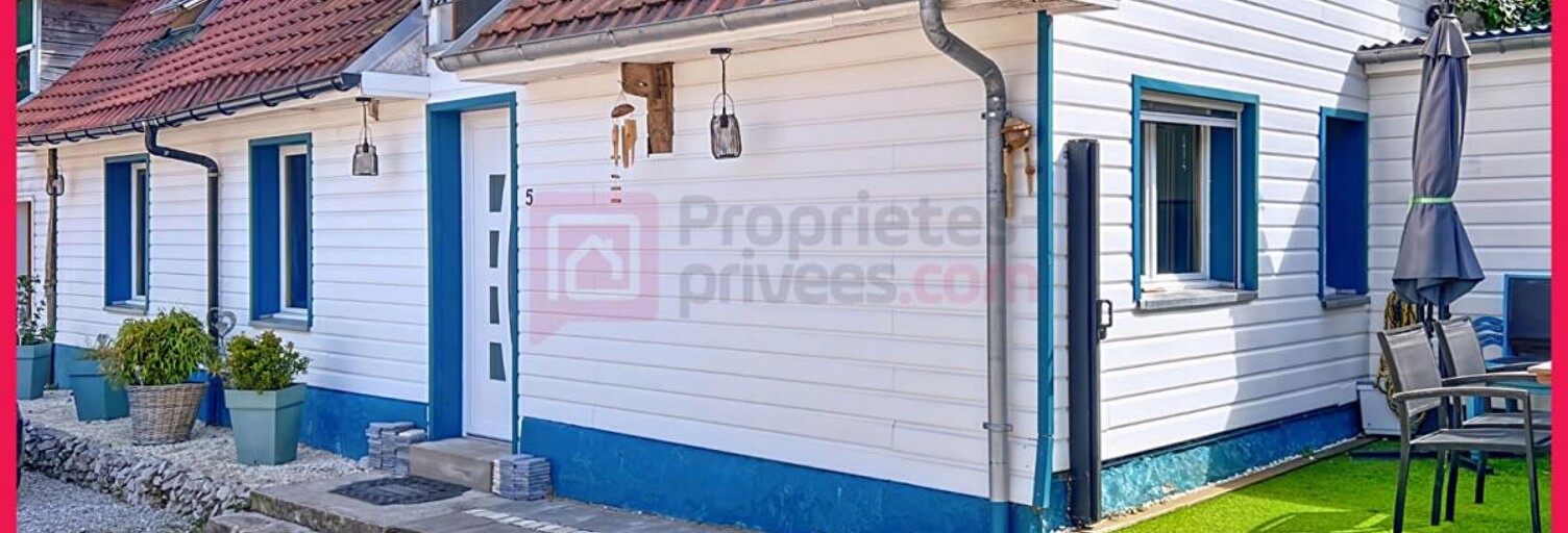 Maison 4 Pièces 75 m² à vendre à Wailly-Beaucamp (62170)