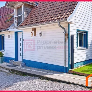 Maison 4 pièces 167000 €