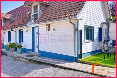 Maison 4 pièces 161000 €