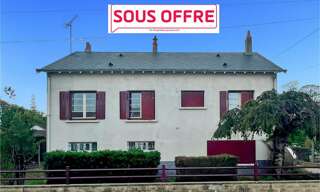 Maison 6 Pièces 135 m² à vendre à Saint-Août (36120)