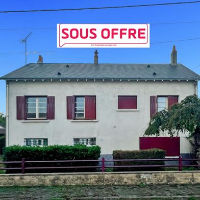 Maison 6 pièces 107000 €