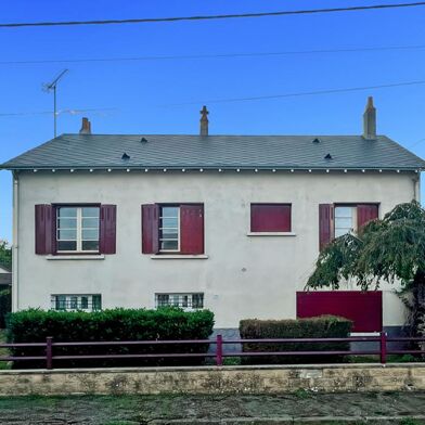 Maison 6 pièces 107000 €