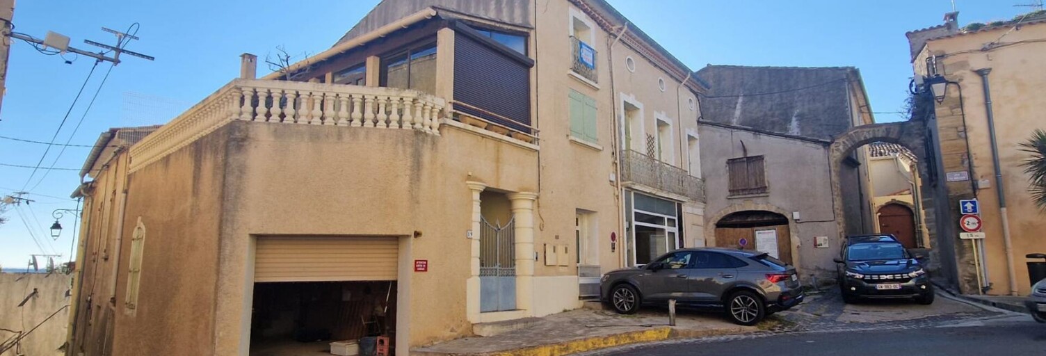 Maison 8 Pièces 145 m² à vendre à Roujan (34320)