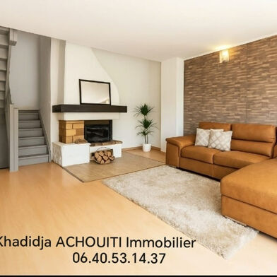 Maison 5 pièces 351750 €