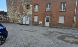 Immeuble  650 m² à vendre à Hirson (02500)