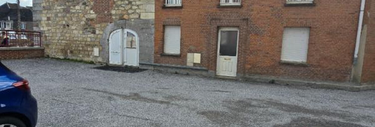 Immeuble  650 m² à vendre à Hirson (02500)