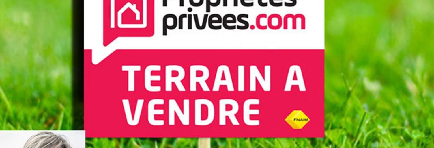 Terrain  6210 m² à vendre à Pleine-Fougères (35610)