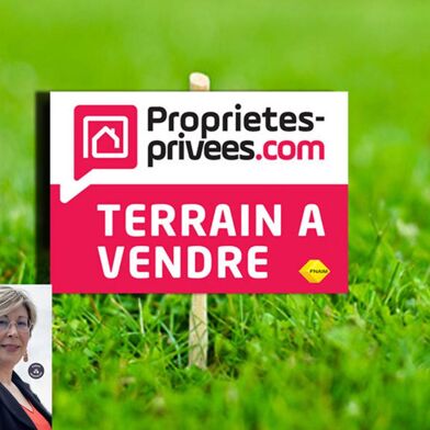 Terrain  197600 €