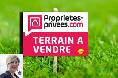 Terrain  197600 €