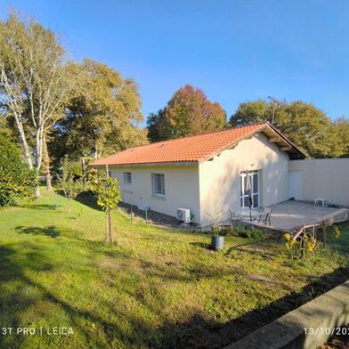 Maison 4 pièces 209000 €