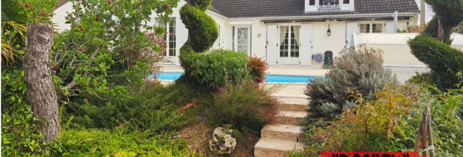 Maison 7 Pièces 177 m² à vendre à Montmirail (51210)