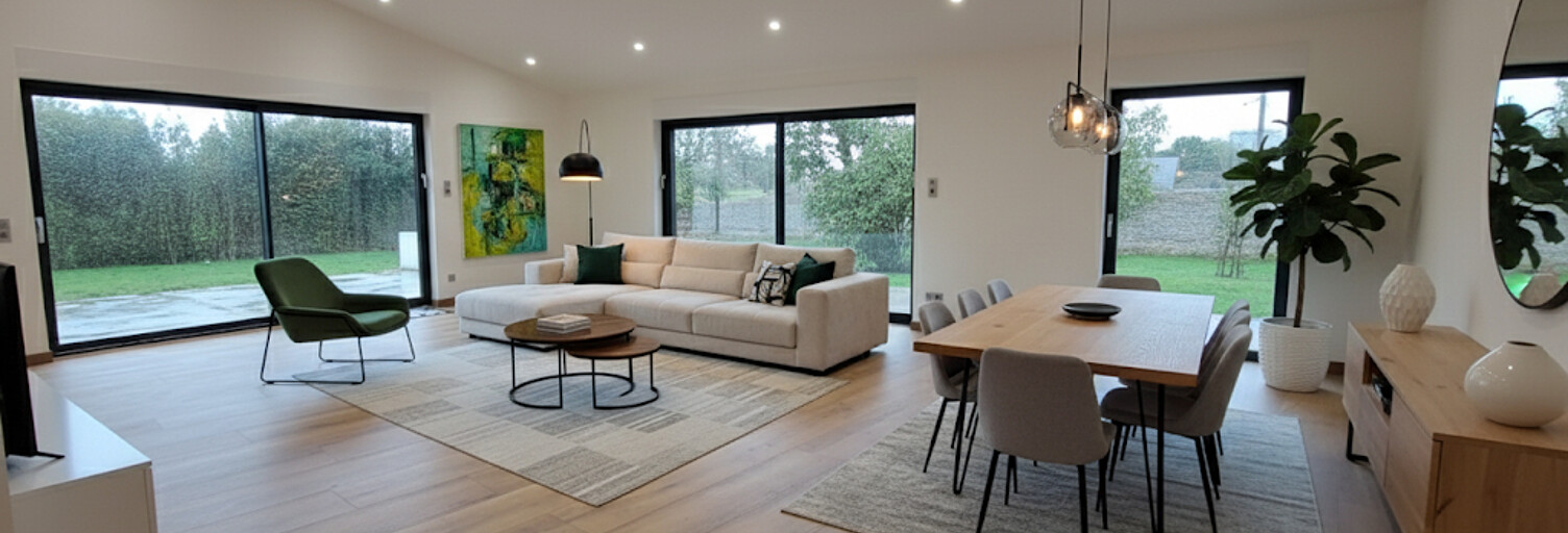 Maison 5 Pièces 140 m² à vendre à Vouillé-les-Marais (85450)