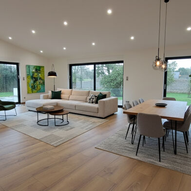 Maison 5 pièces 307000 €