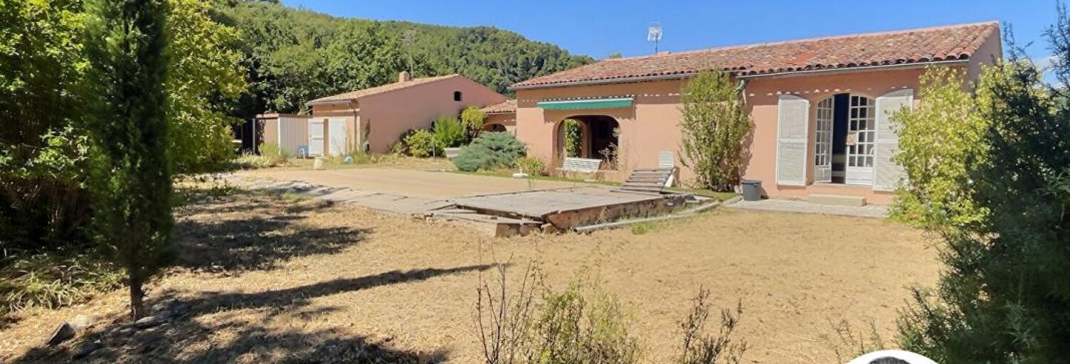 Maison 5 Pièces 190 m² à vendre à Draguignan (83300)
