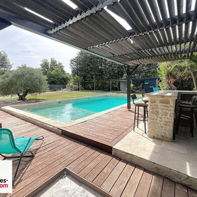 Maison 7 pièces 576000 €