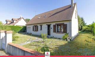 Maison 7 Pièces 97 m² à vendre à Pruniers-en-Sologne (41200)