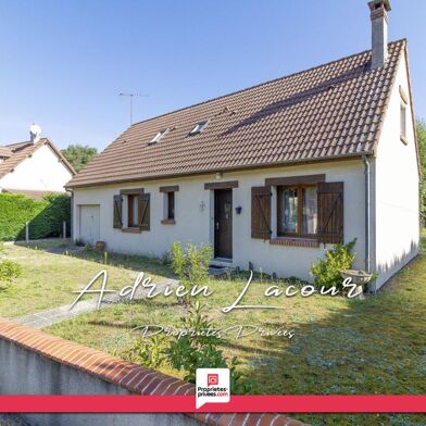 Maison 7 pièces 189000 €