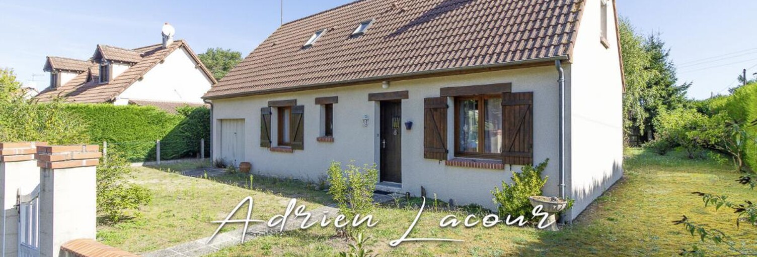 Maison 7 Pièces 97 m² à vendre à Pruniers-en-Sologne (41200)