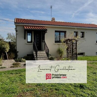 Maison 5 pièces 189000 €