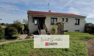 Maison 5 Pièces 96 m² à vendre à Saint-Malô-du-Bois (85590)