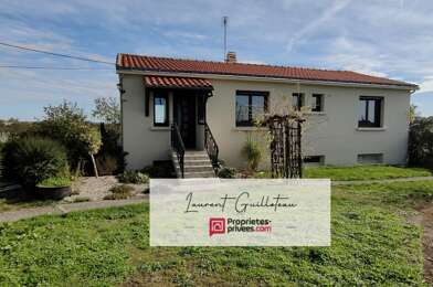 Maison 5 pièces 189000 €