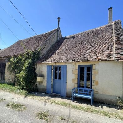 Maison 4 pièces 65000 €