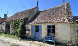 Maison 4 Pièces 107 m² à vendre à Prissac (36370)