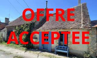 Maison 4 Pièces 107 m² à vendre à Prissac (36370)