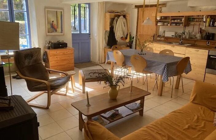 Deux maisons avec grange à vendre proche Prissac, Indre 36 — photo 4