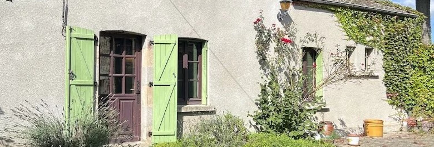 Maison 5 Pièces 92 m² à vendre à Auzances (23700)