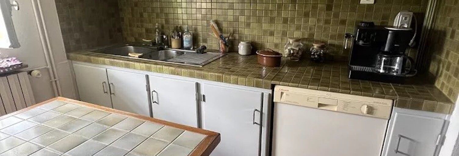 Maison 5 Pièces 92 m² à vendre à Auzances (23700)