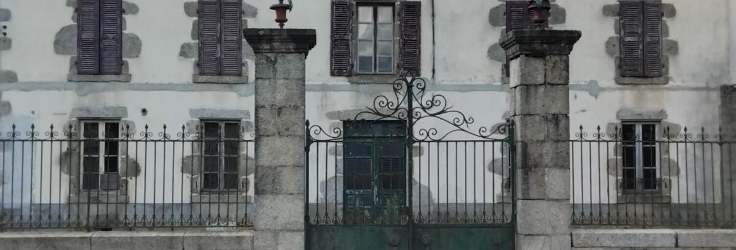 Immeuble  900 m² à vendre à L'Absie (79240)