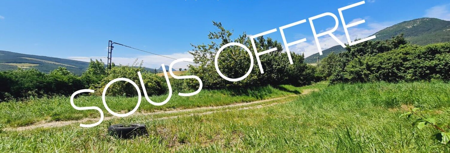Terrain  1003 m² à vendre à L'Épine (05700)