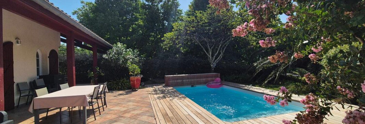 Maison 5 Pièces 182 m² à vendre à Saint-Pierre-d'Irube (64990)