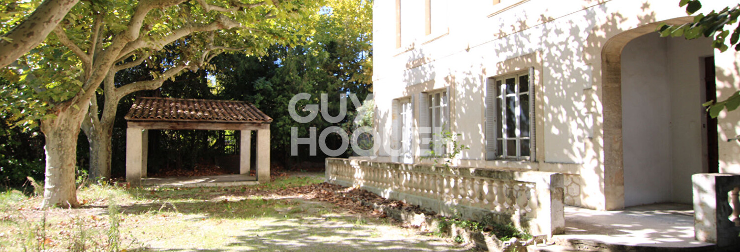 Maison 7 Pièces 212 m² à vendre à Avignon (84140)