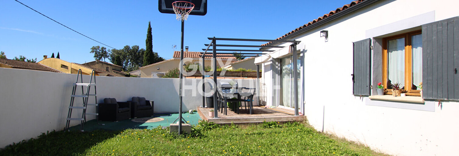 Maison 4 Pièces 84 m² à vendre à Entraigues-sur-la-Sorgue (84320)